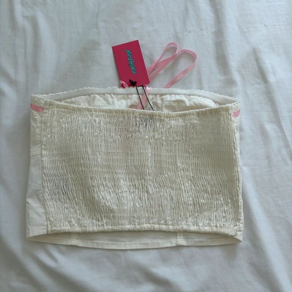 Edikted Tube Top - Picture 3 of 4